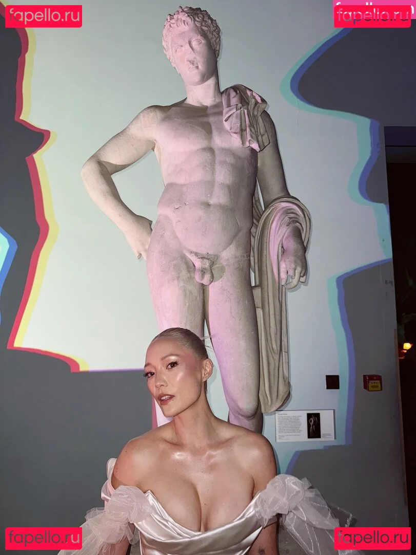 Pom Klementieff Onlyfans Photo Gallery 