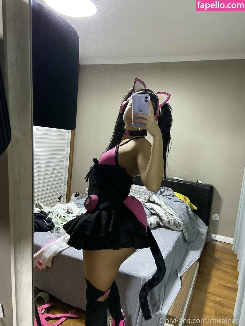 Rairainana Onlyfans Photo Gallery 