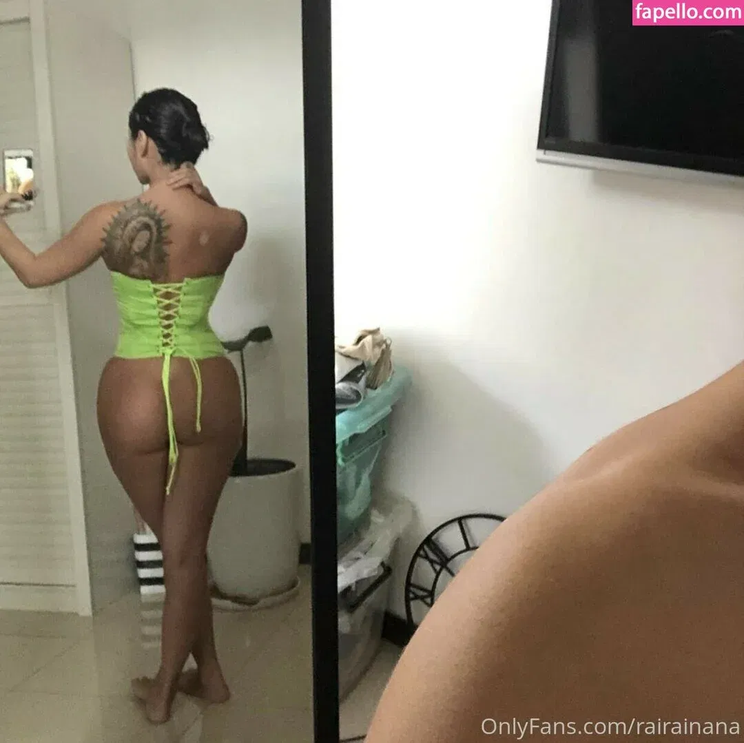 Rairainana Onlyfans Photo Gallery 