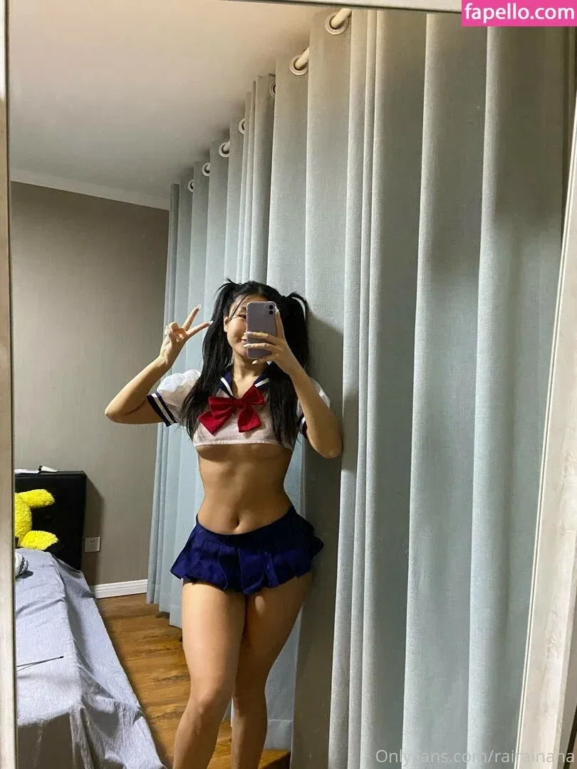 Rairainana Onlyfans Photo Gallery 