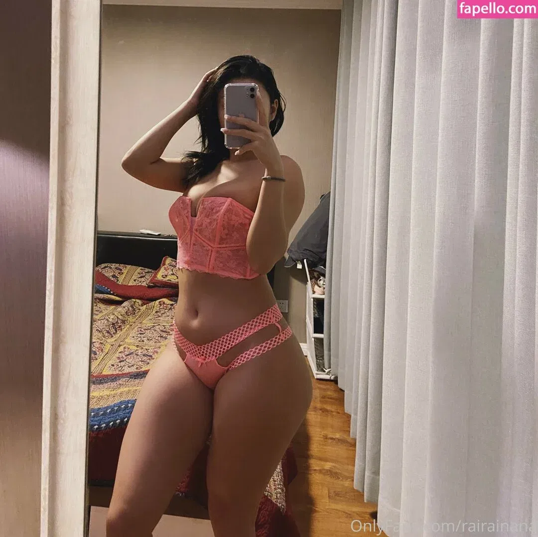 Rairainana Onlyfans Photo Gallery 