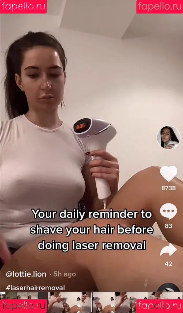 Lottie Lion Onlyfans Photo Gallery 