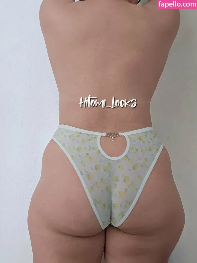 Hitomi Locks Onlyfans Photo Gallery 