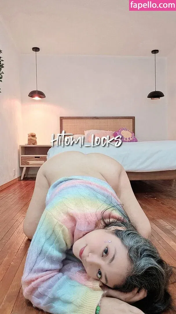 Hitomi Locks Onlyfans Photo Gallery 