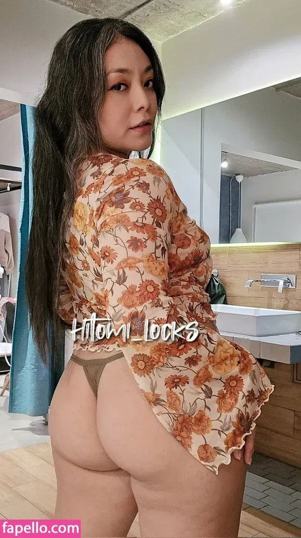 Hitomi Locks Onlyfans Photo Gallery 