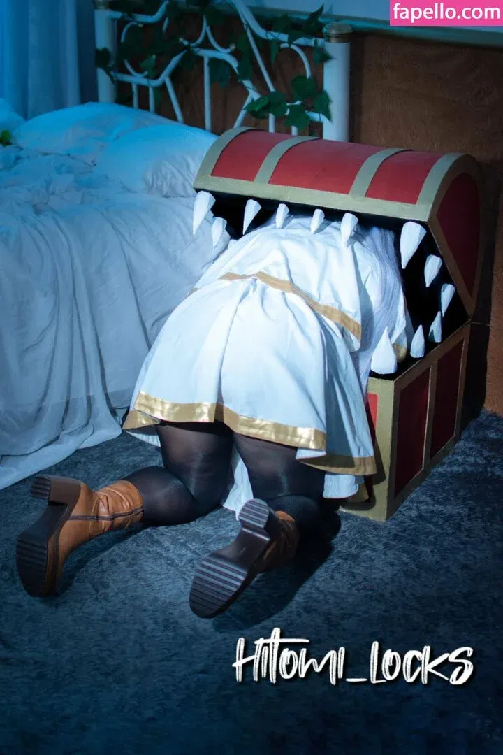 Hitomi Locks Onlyfans Photo Gallery 