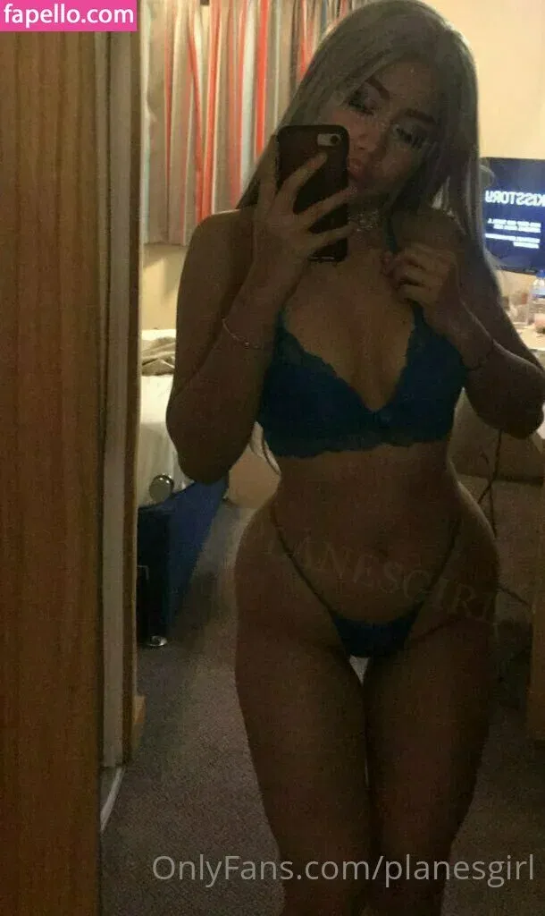 planesgirl Onlyfans Photo Gallery 