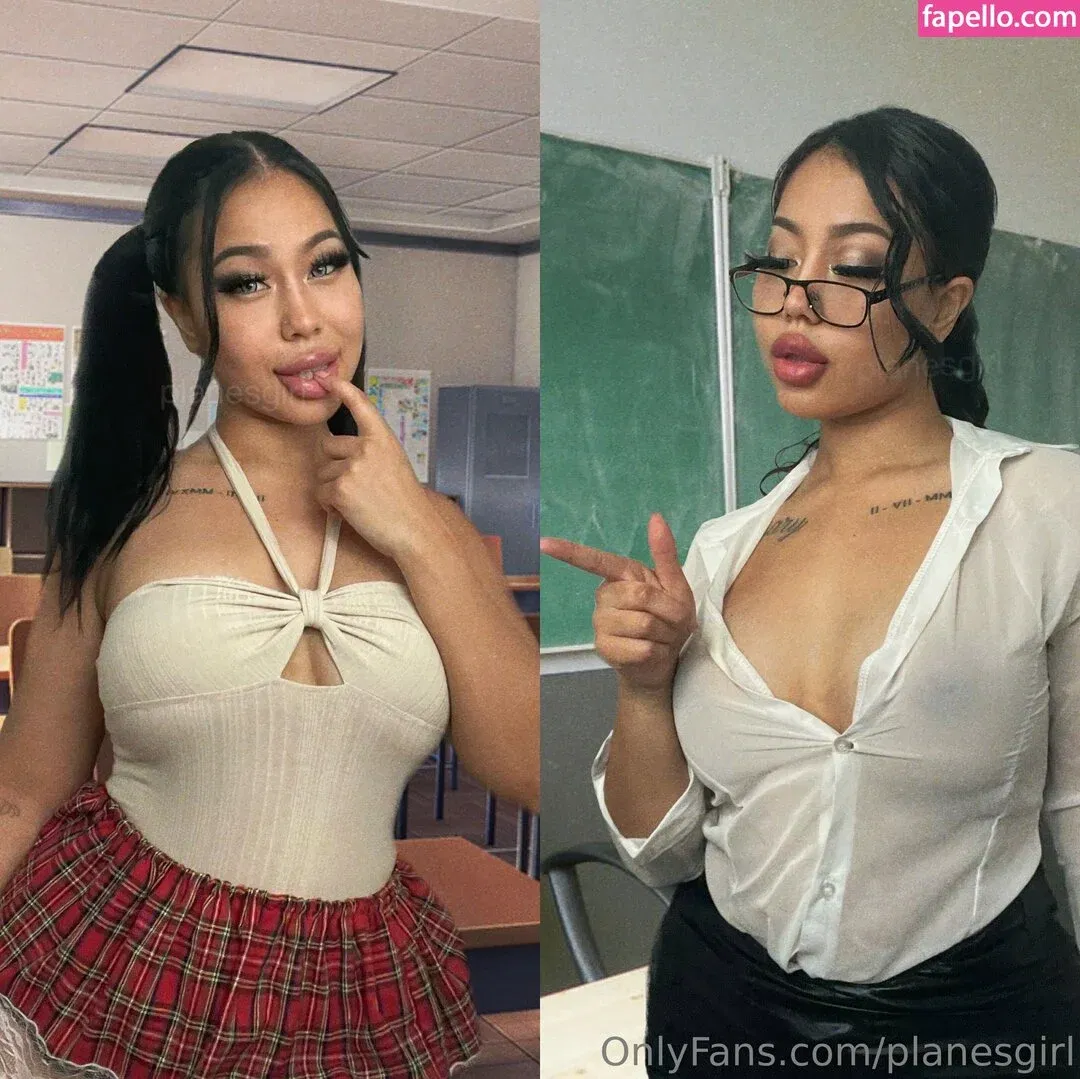 planesgirl Onlyfans Photo Gallery 