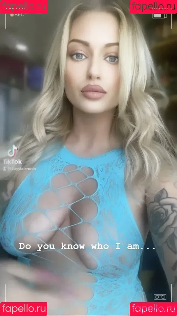 Kayyla Cronin Onlyfans Photo Gallery 