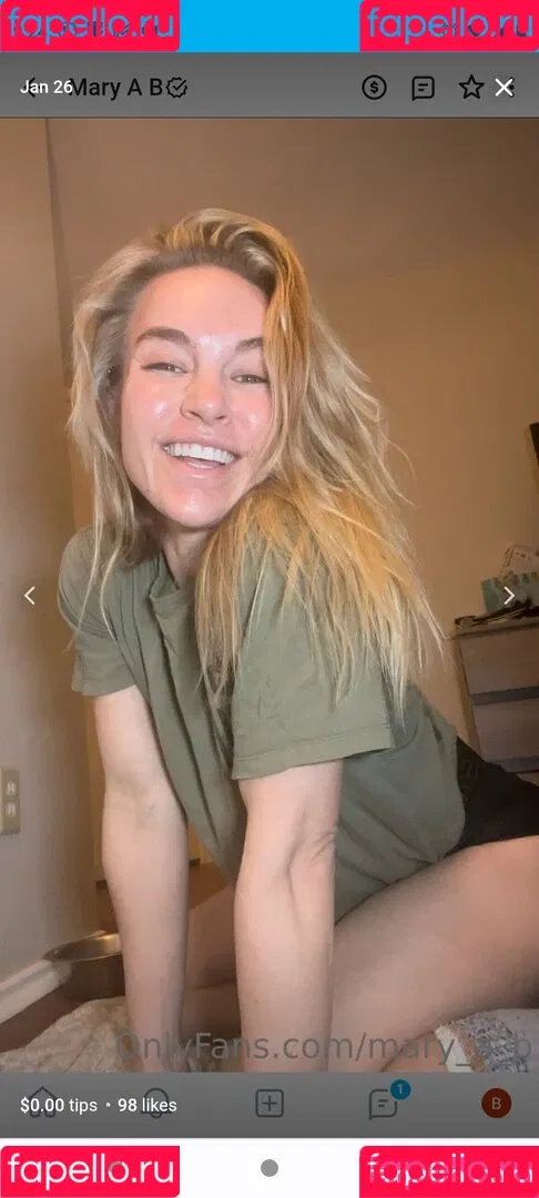 mary_a_b Onlyfans Photo Gallery 