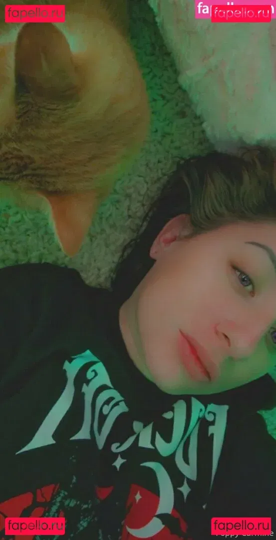 poppycarmine Onlyfans Photo Gallery 