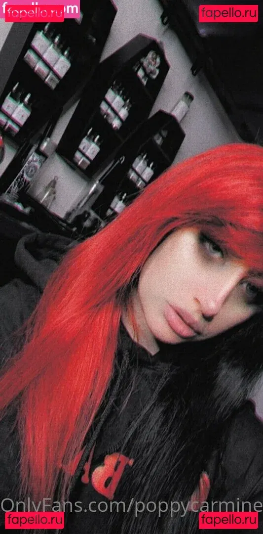 poppycarmine Onlyfans Photo Gallery 