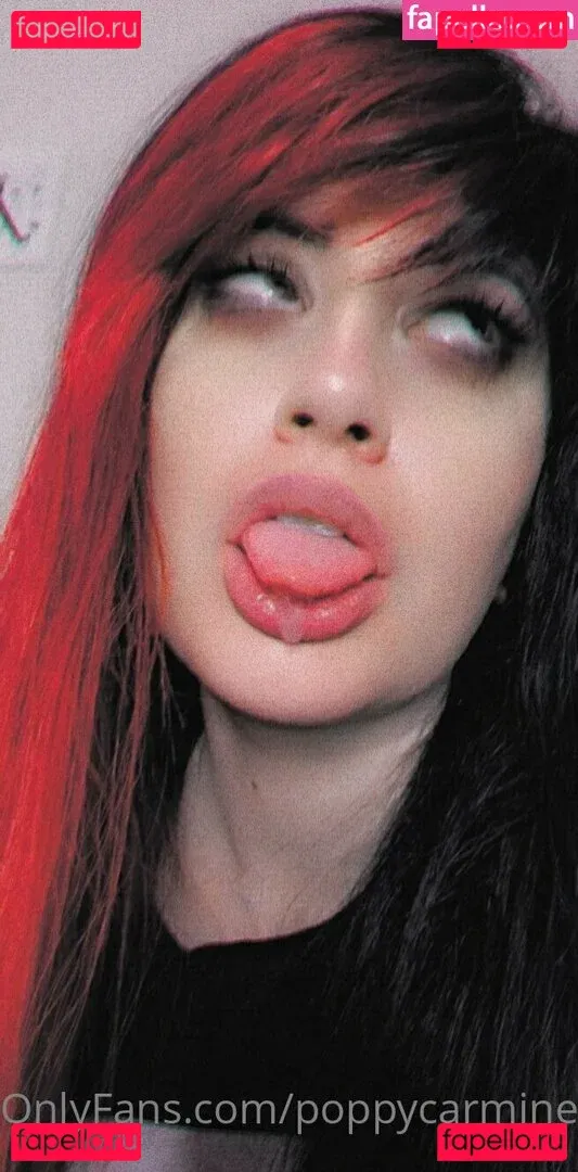 poppycarmine Onlyfans Photo Gallery 