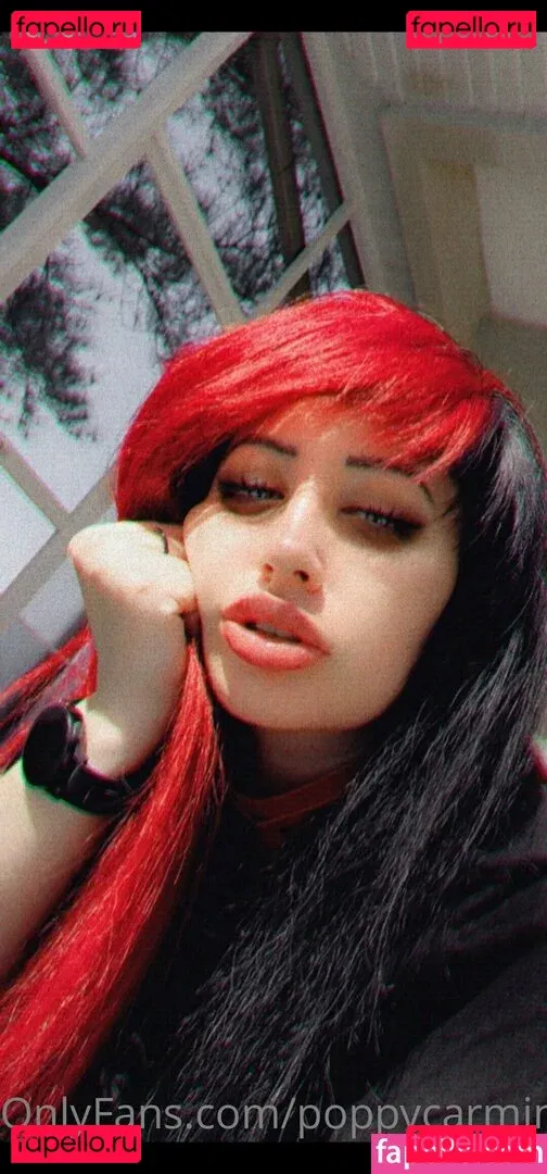 poppycarmine Onlyfans Photo Gallery 