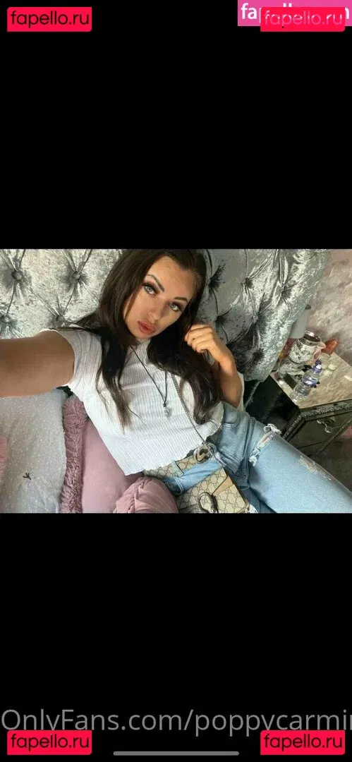 poppycarmine Onlyfans Photo Gallery 