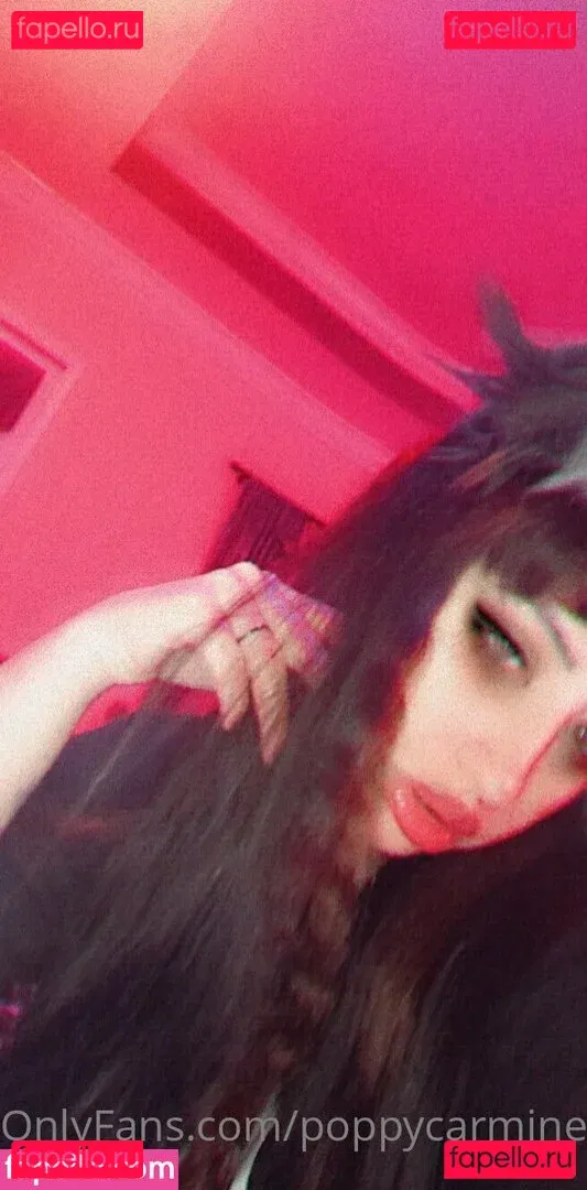 poppycarmine Onlyfans Photo Gallery 