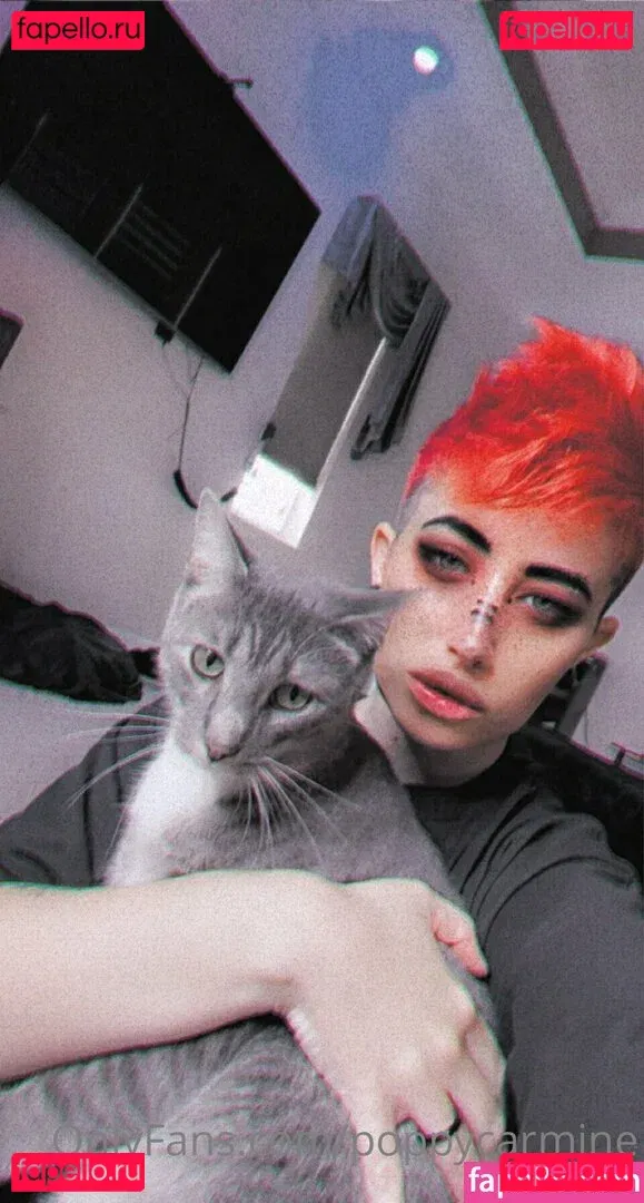 poppycarmine Onlyfans Photo Gallery 