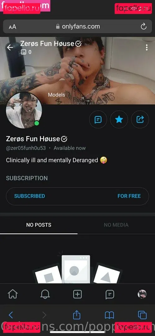 poppycarmine Onlyfans Photo Gallery 