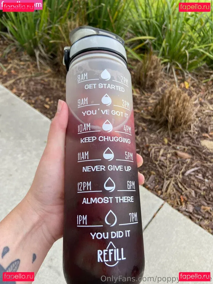 poppycarmine Onlyfans Photo Gallery 