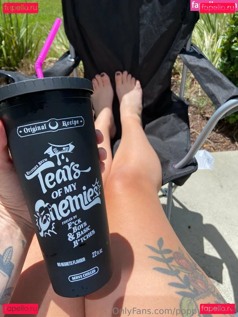 poppycarmine Onlyfans Photo Gallery 