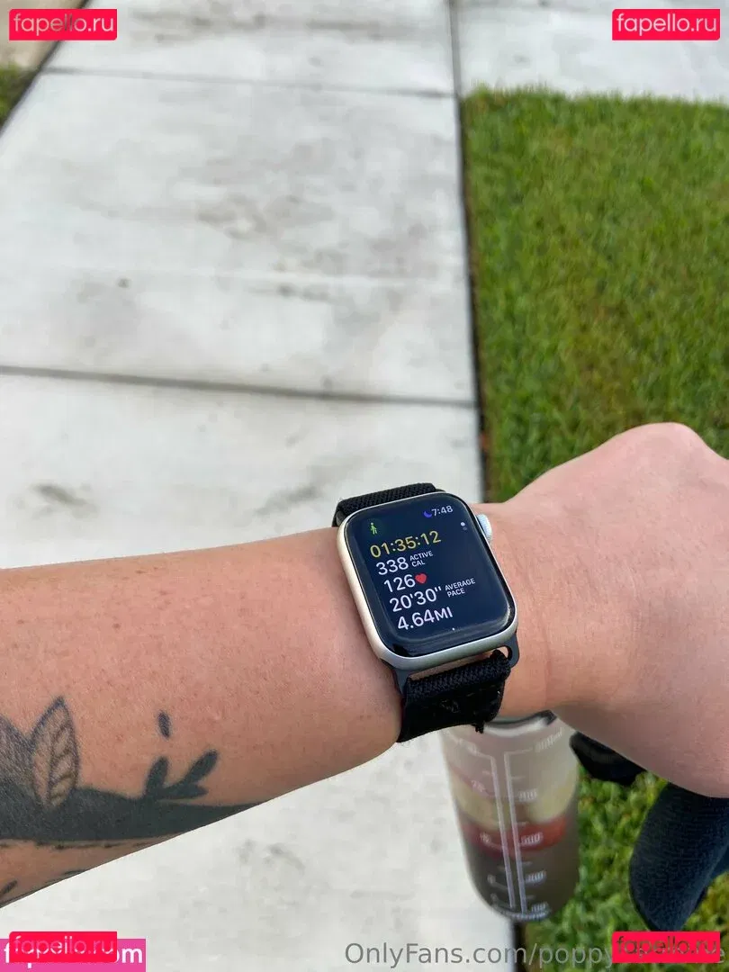 poppycarmine Onlyfans Photo Gallery 