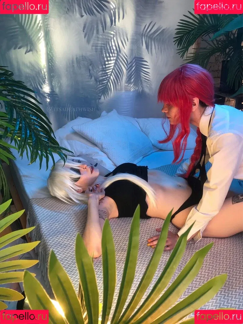 itsadeathwish Onlyfans Photo Gallery 