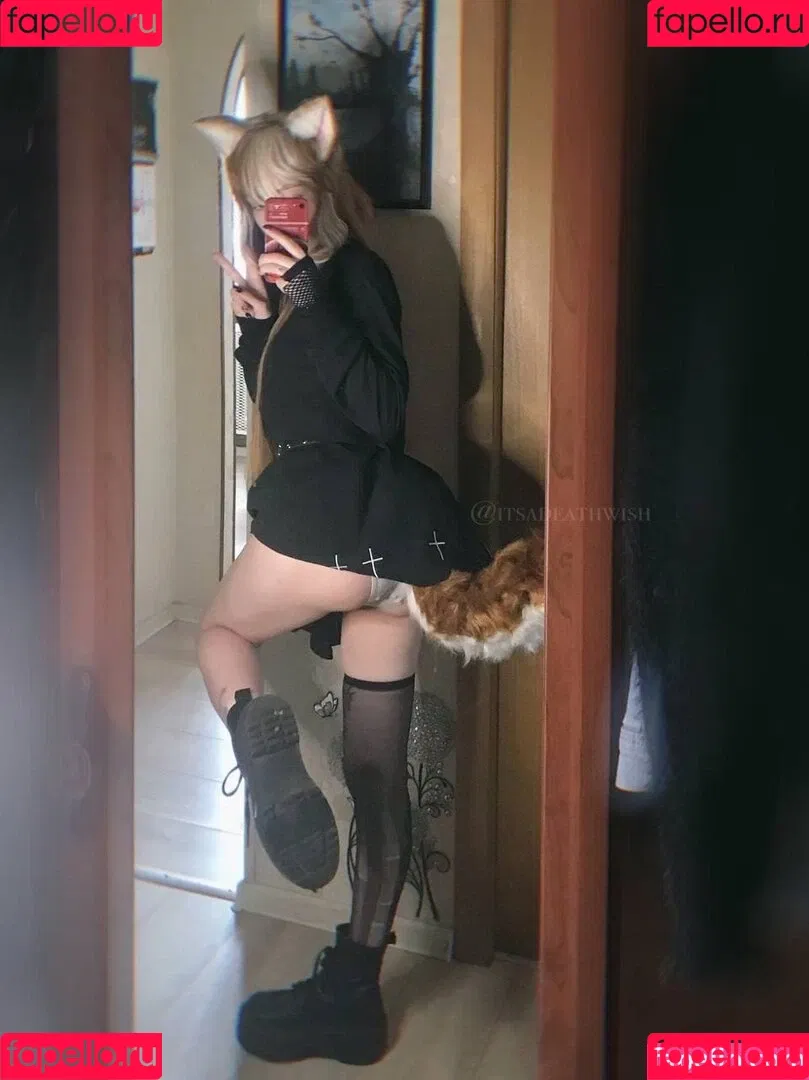 itsadeathwish Onlyfans Photo Gallery 