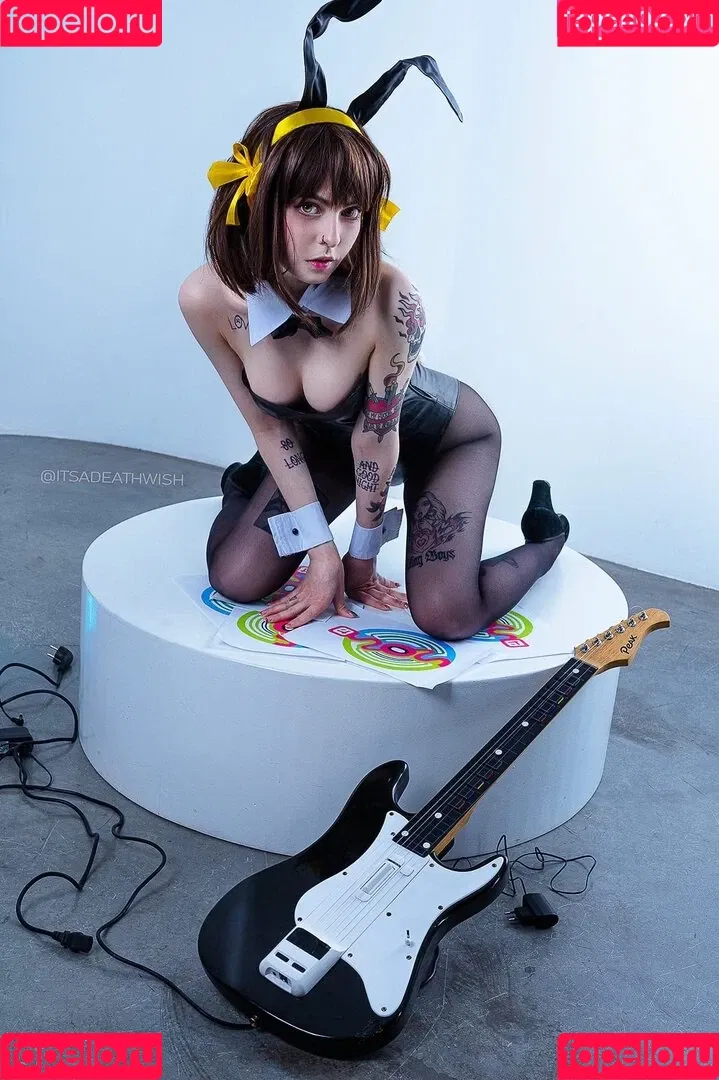 itsadeathwish Onlyfans Photo Gallery 