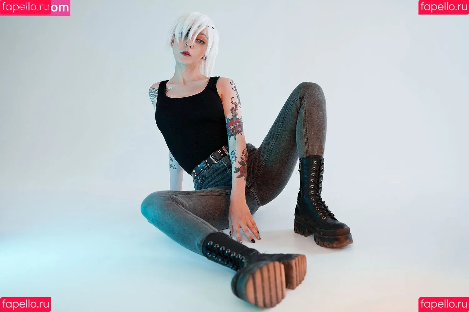 itsadeathwish Onlyfans Photo Gallery 