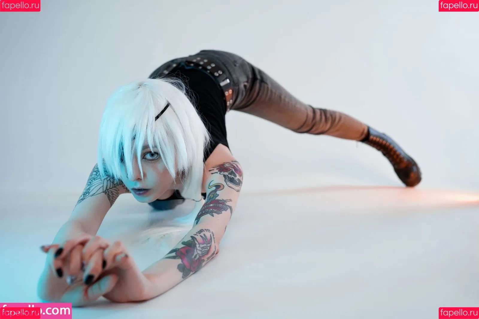 itsadeathwish Onlyfans Photo Gallery 