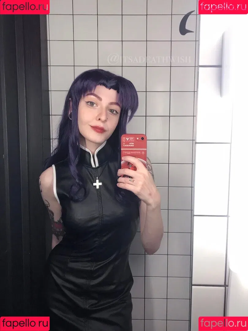itsadeathwish Onlyfans Photo Gallery 