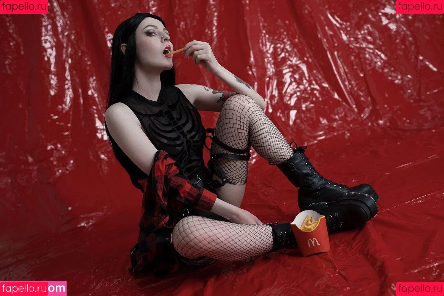 itsadeathwish Onlyfans Photo Gallery 