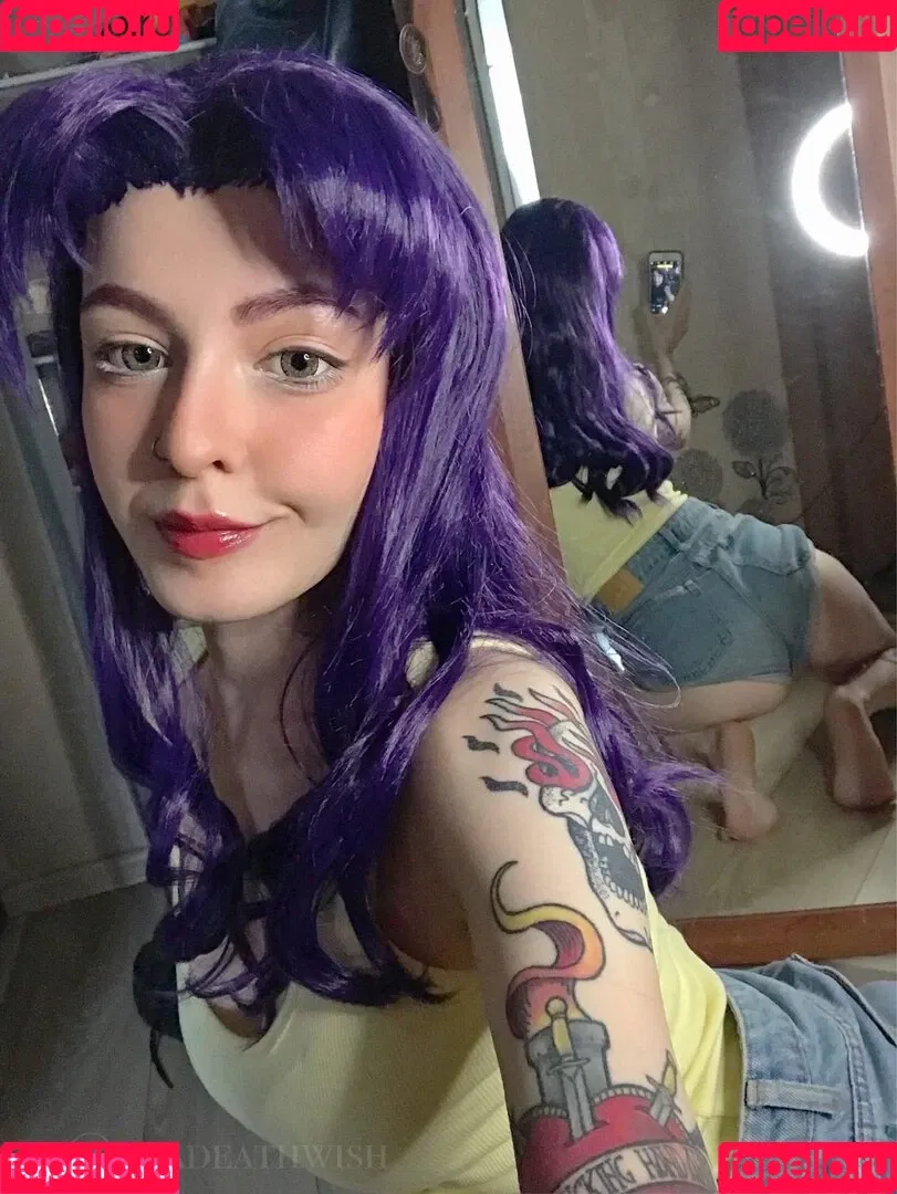 itsadeathwish Onlyfans Photo Gallery 