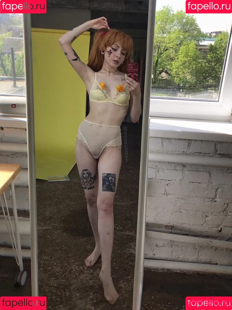 itsadeathwish Onlyfans Photo Gallery 