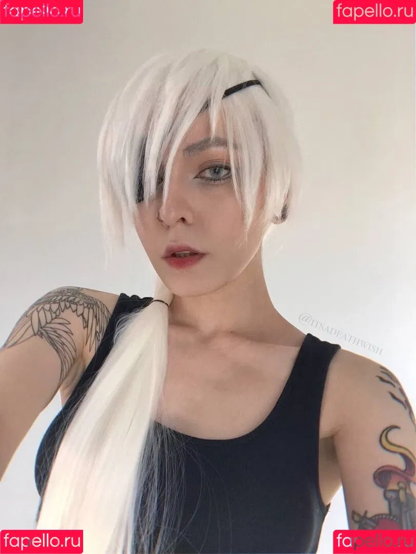itsadeathwish Onlyfans Photo Gallery 
