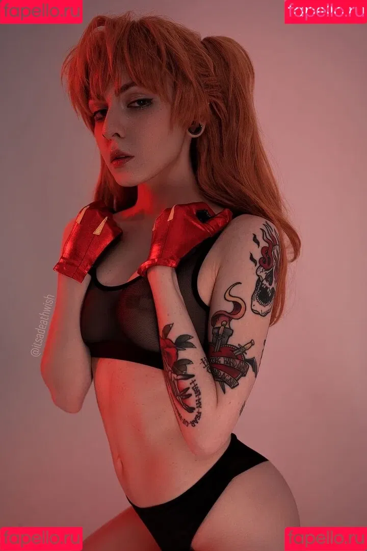 itsadeathwish Onlyfans Photo Gallery 