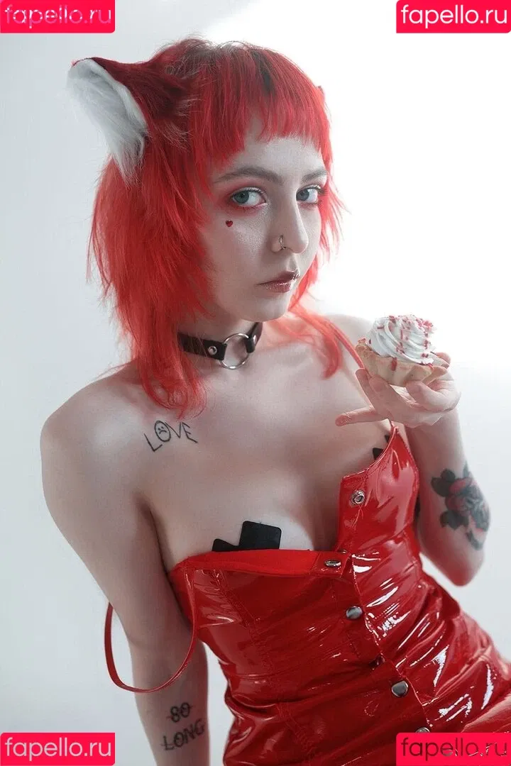 itsadeathwish Onlyfans Photo Gallery 