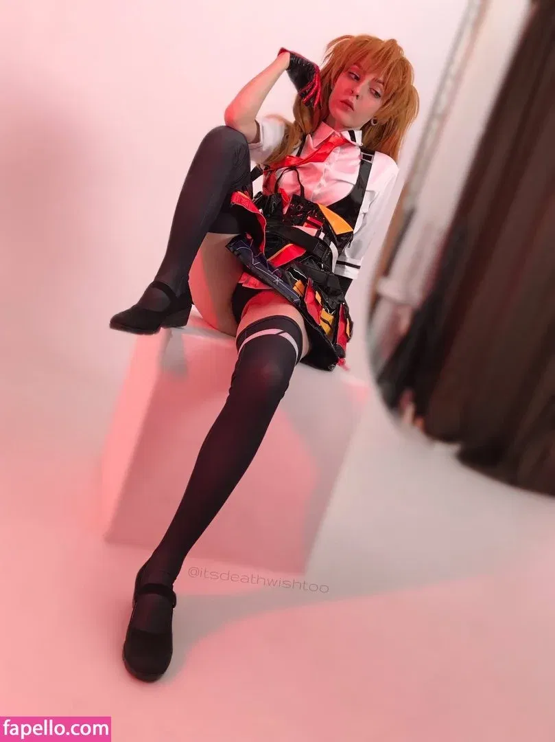 itsadeathwish Onlyfans Photo Gallery 