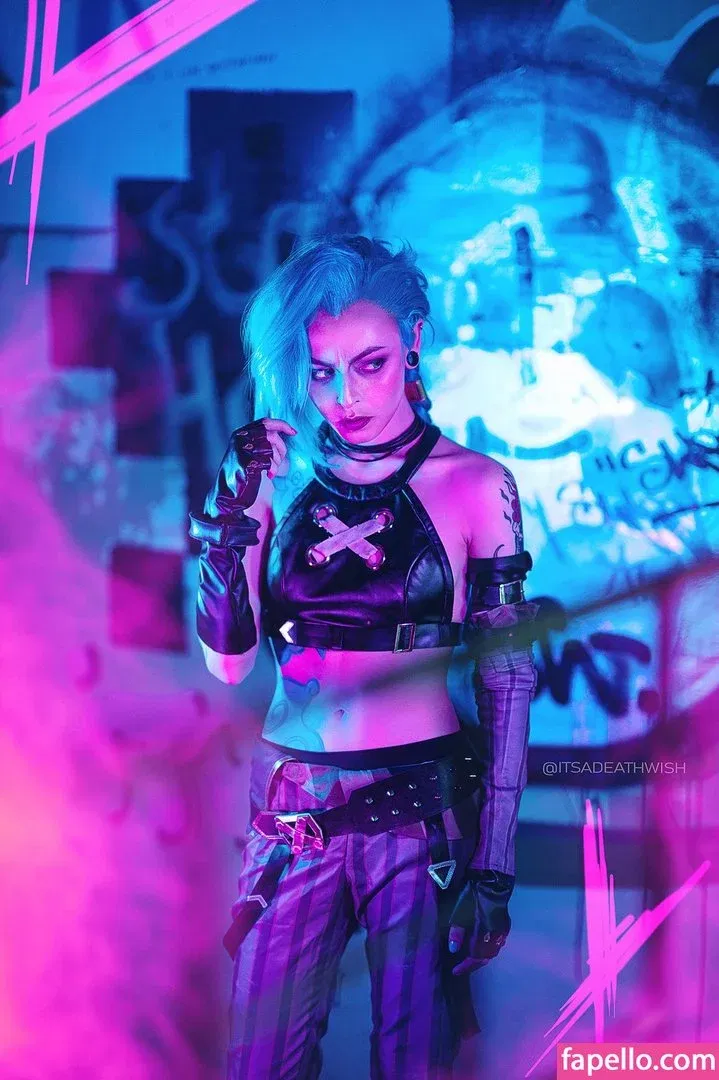 itsadeathwish Onlyfans Photo Gallery 