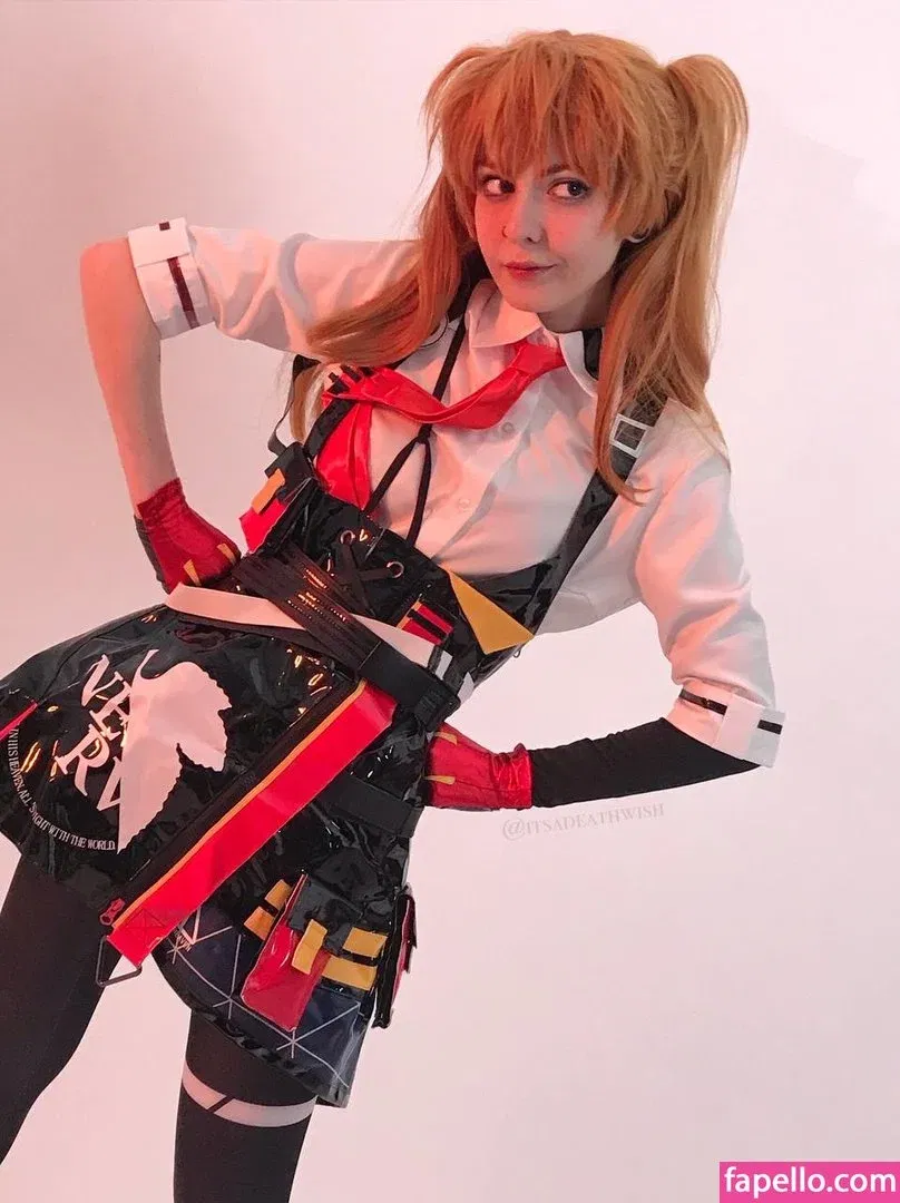 itsadeathwish Onlyfans Photo Gallery 