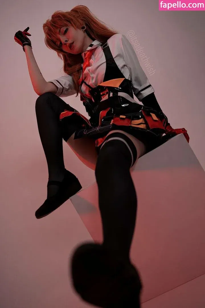 itsadeathwish Onlyfans Photo Gallery 