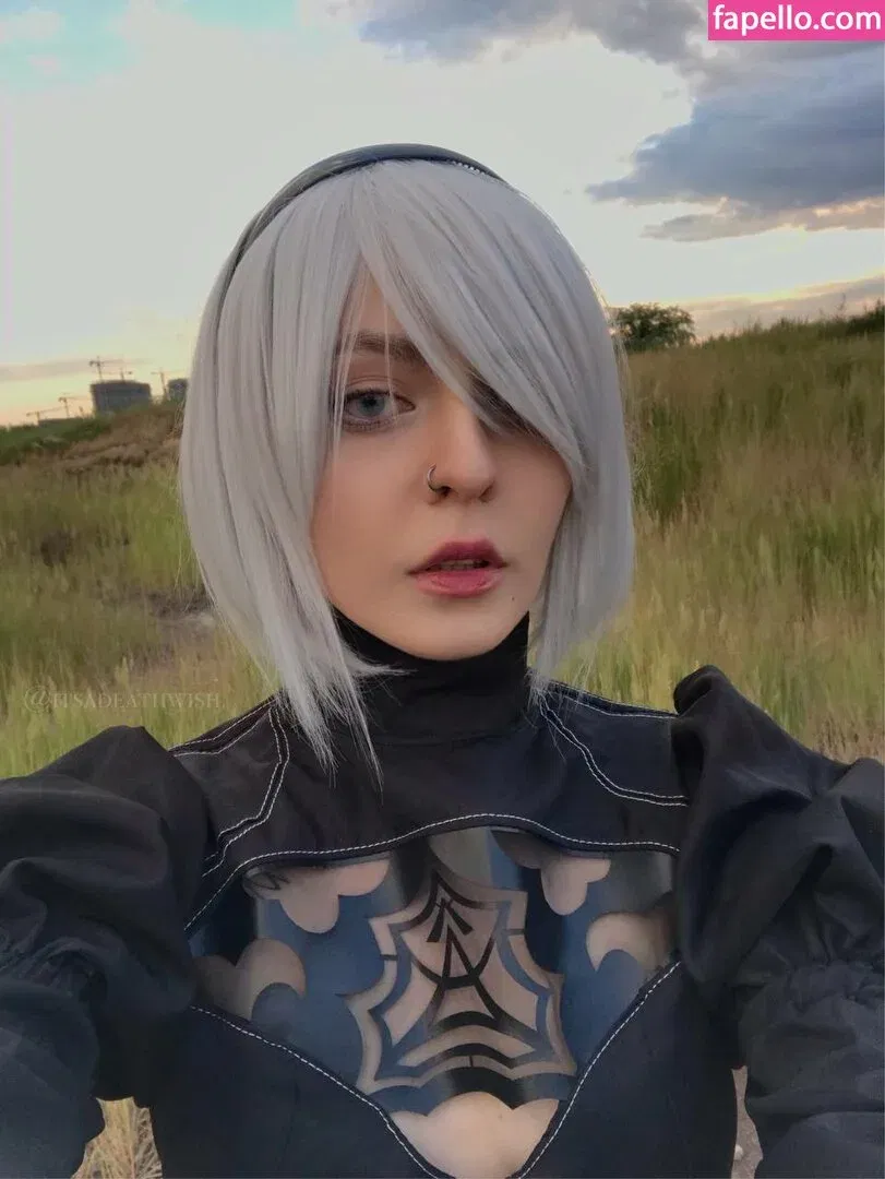 itsadeathwish Onlyfans Photo Gallery 