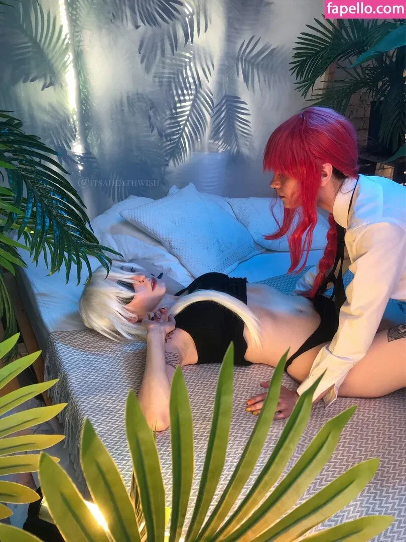 itsadeathwish Onlyfans Photo Gallery 