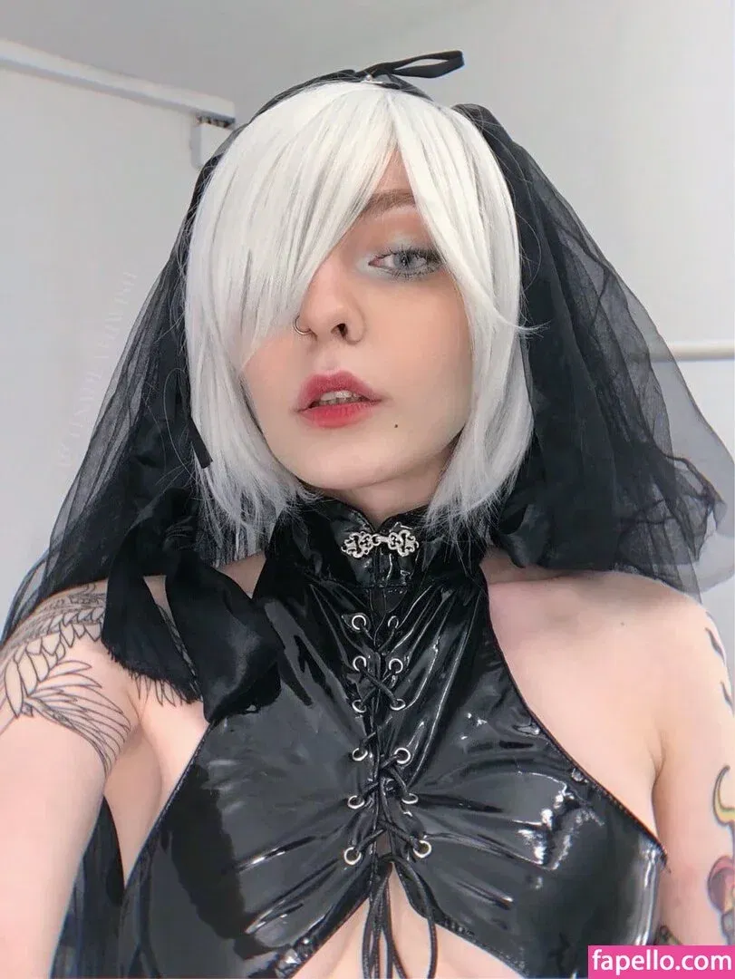 itsadeathwish Onlyfans Photo Gallery 