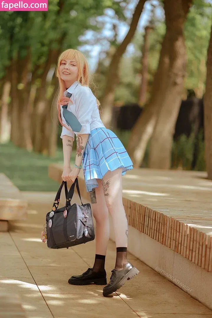 itsadeathwish Onlyfans Photo Gallery 