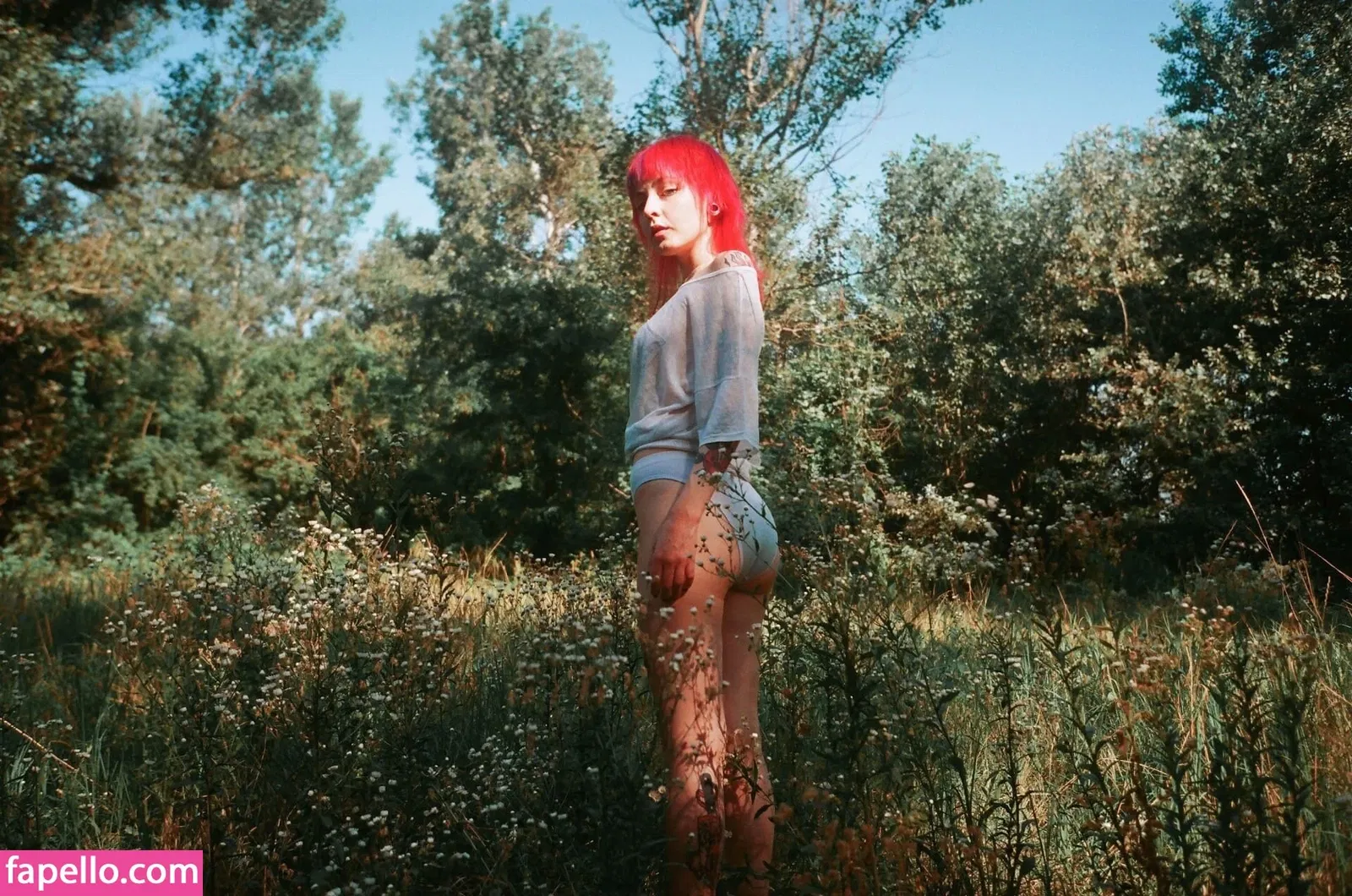 itsadeathwish Onlyfans Photo Gallery 