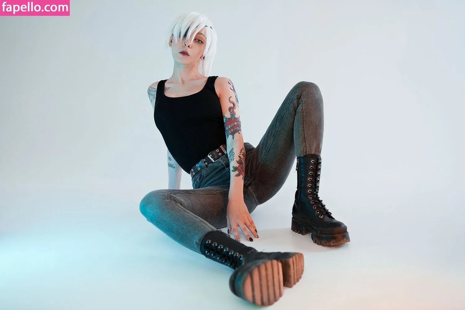 itsadeathwish Onlyfans Photo Gallery 