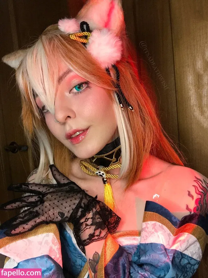 itsadeathwish Onlyfans Photo Gallery 