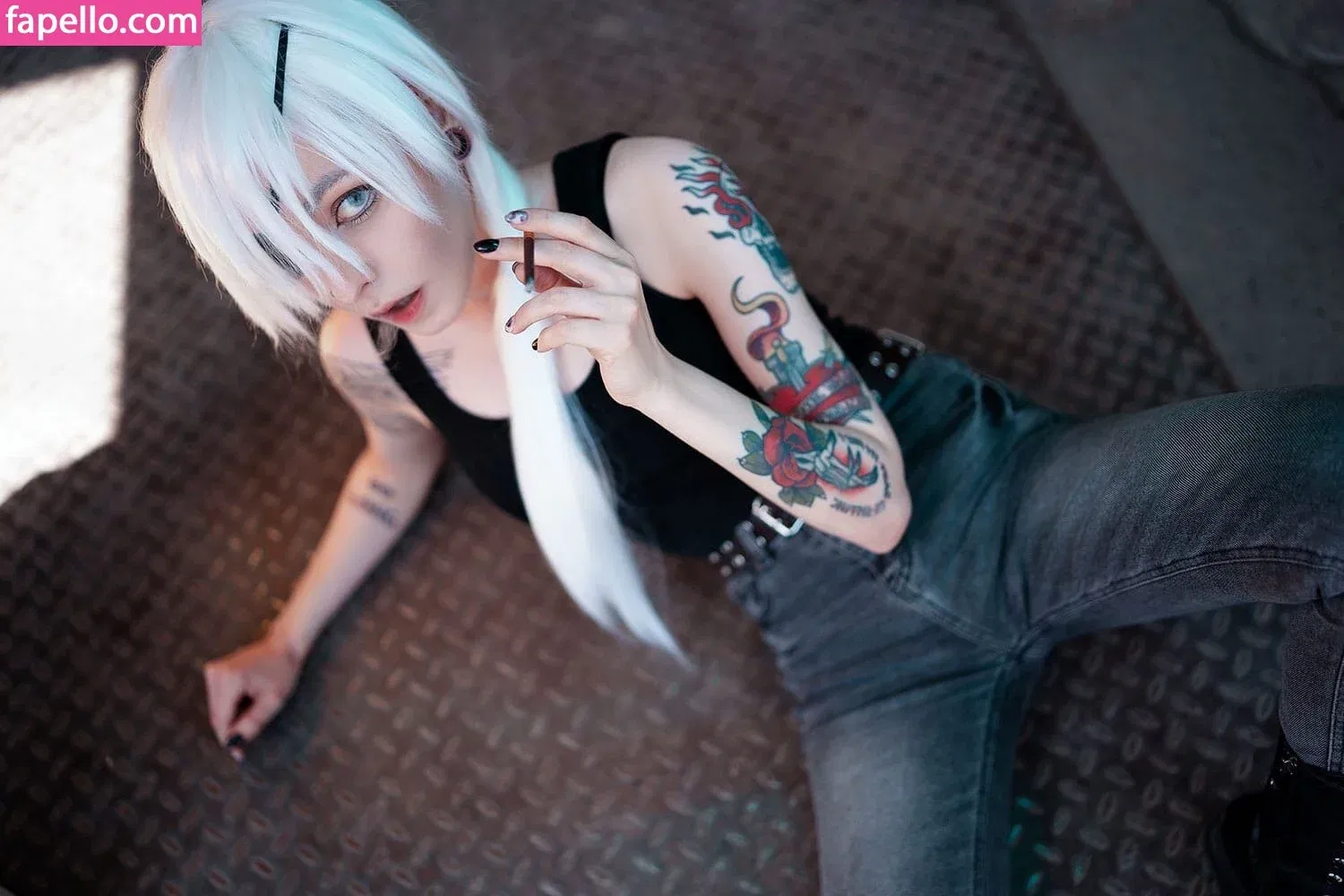 itsadeathwish Onlyfans Photo Gallery 