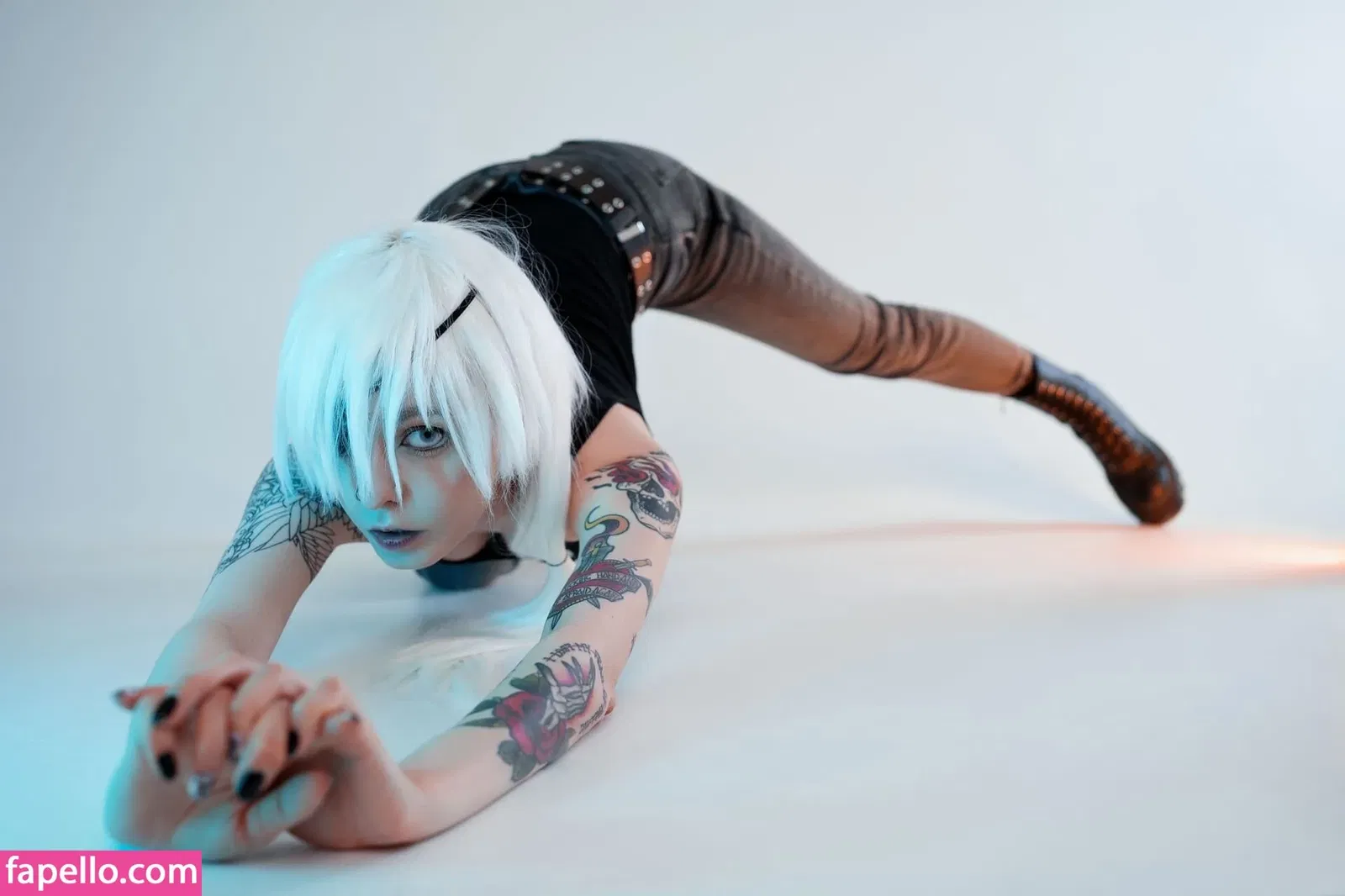 itsadeathwish Onlyfans Photo Gallery 